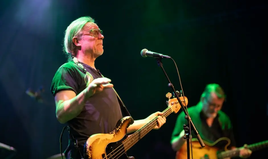 Nello & The Helping Hand Blues Band · Bygningen Vejle, Vejle