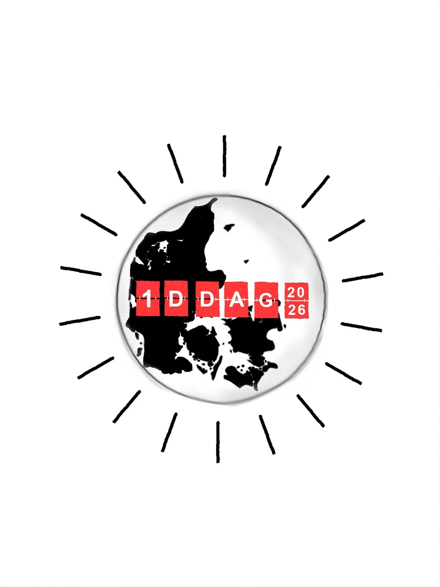1D DAG 2026 — Richter, Gladsaxe