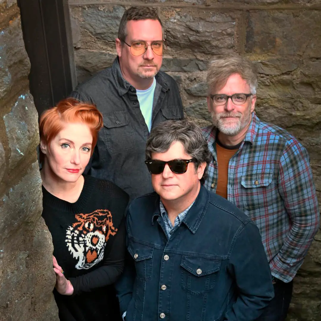 Sixpence None The Richer (US) · Hotel Cecil, København
