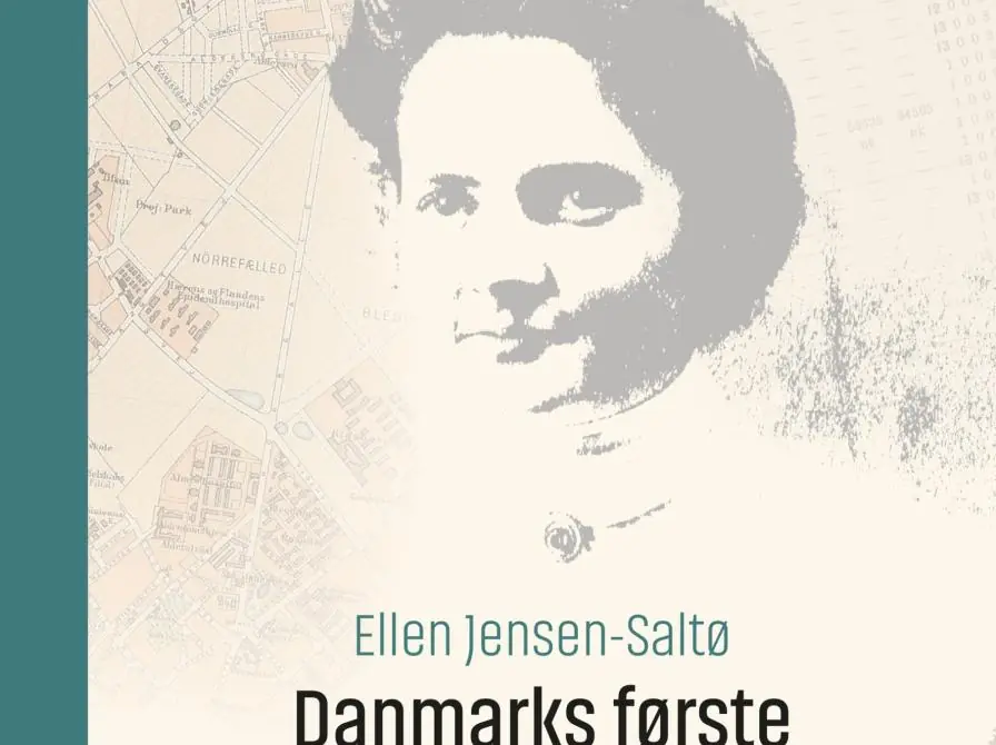 HistorieCafé: Ellen Jensen-Saltø and the First Women in Danish Police — Biblioteket Korsør, Korsør