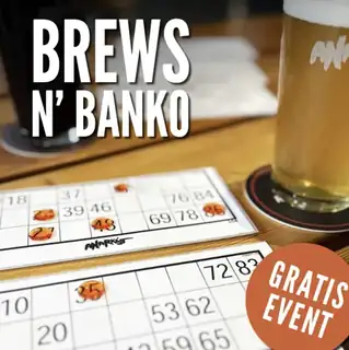 Brews N' Banko