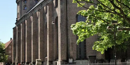 Meet the Parish Council - and learn about the church's daily work · Trinitatis Kirke, Copenhagen