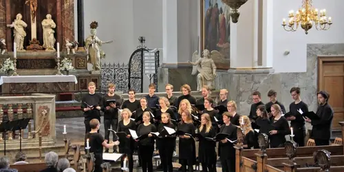 Introductory Choir Music · Trinitatis Kirke, Copenhagen