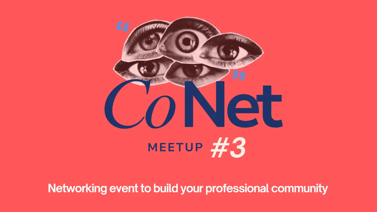 CoNet Meetup #3 · FabLab Spinderihallerne, Vejle