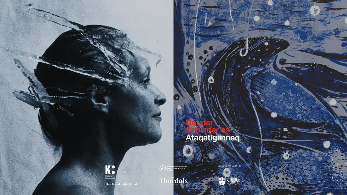 Exhibition: What Connects Us | Ataqatigiinneq · FabLab Spinderihallerne, Vejle