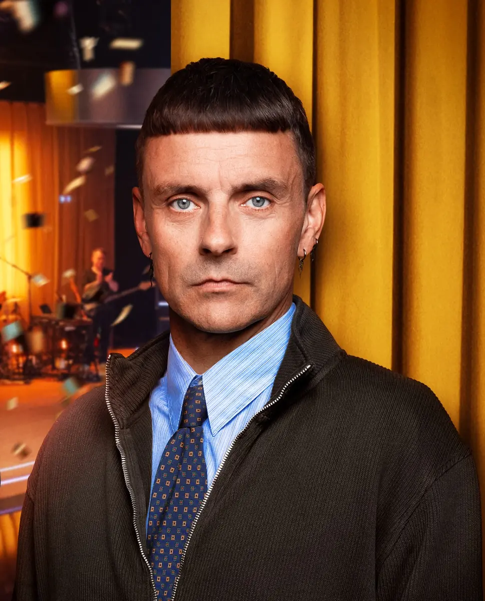 TV 2 Presents an Evening with Simon Kvamm October 2026 · Bremen Teater, Copenhagen