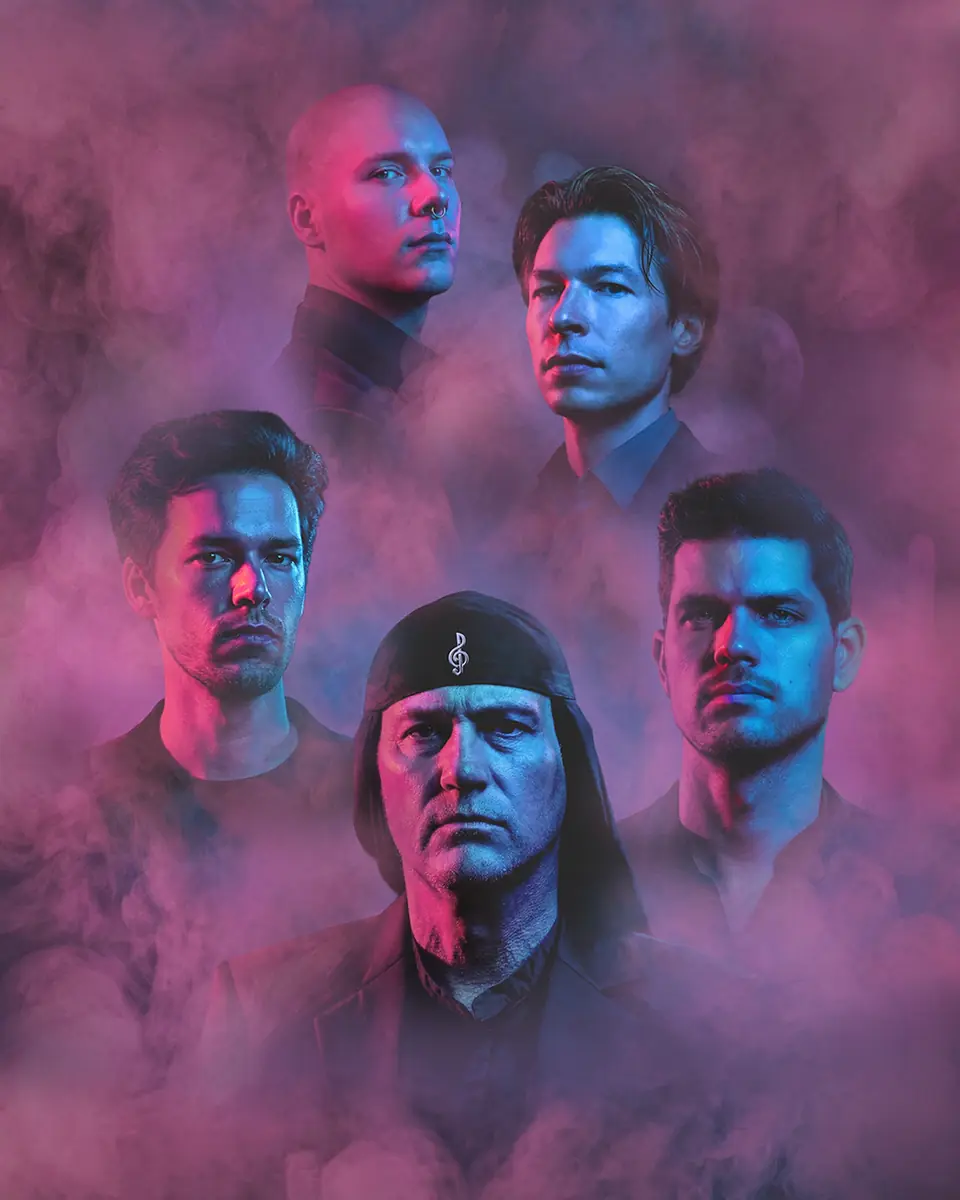 Laibach October 2026 · Bremen Teater, Copenhagen