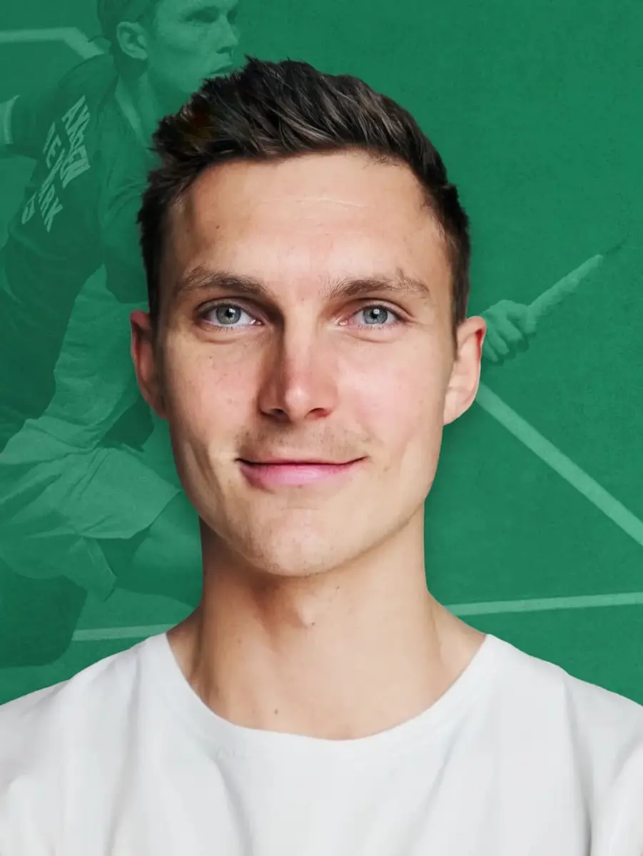Viktor Axelsen October 2026 · Bremen Teater, Copenhagen