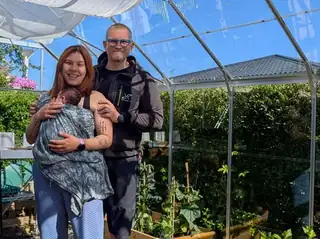 Sommerhave: A Small Family with Big Dreams