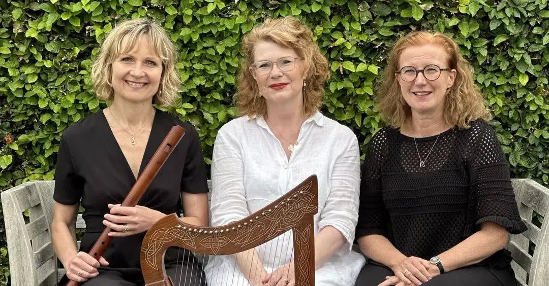 EARLY MONDAY with Hildegardensemble Symphonia · Koncertkirken, Copenhagen