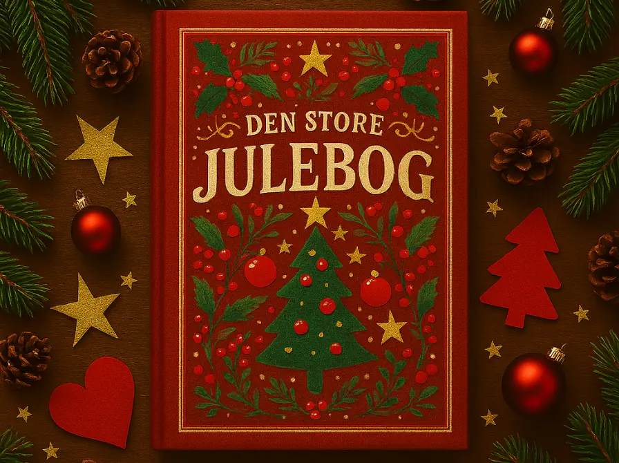 Vorlesung: Weihnachtsgeschichten — Biblioteket Skælskør, Skælskør