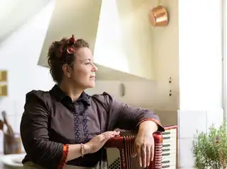 Concert Story: Babette's Feast with Stine Michel Trio
