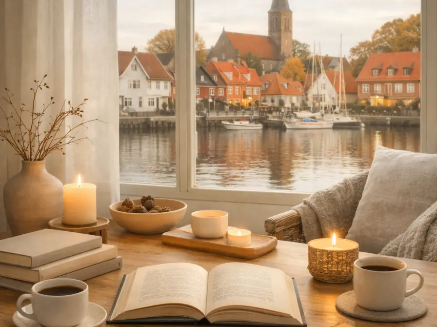 Reading Club: Slow Down — Biblioteket Skælskør, Skælskør