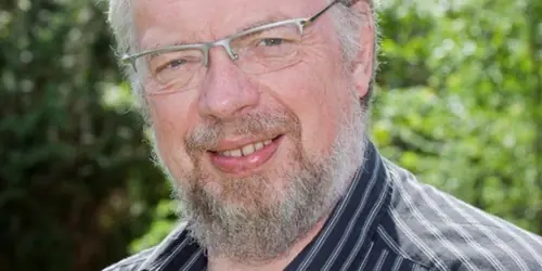 God and Evil - Lecture by Leif Andersen · Kirkecentret, Hedensted