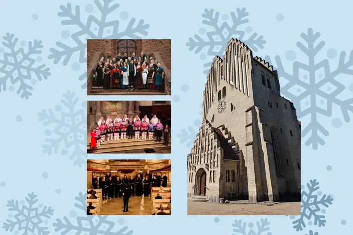 Nordatlantisk Julekoncert — Nordatlantisk Hus, Odense