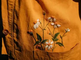 Repair Café: Embroidery Workshop
