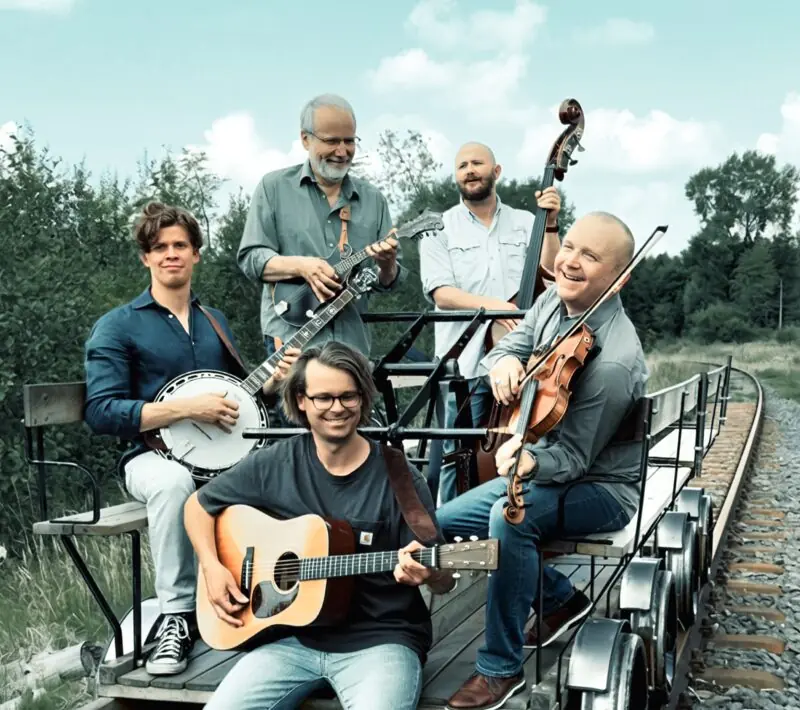Bluegrass Music Denmark presents Main Grass · KLEIN, Copenhagen