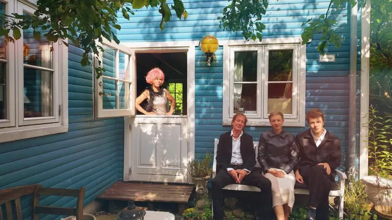 Copenhagen Concert Community presents Starsetz · KLEIN, Copenhagen