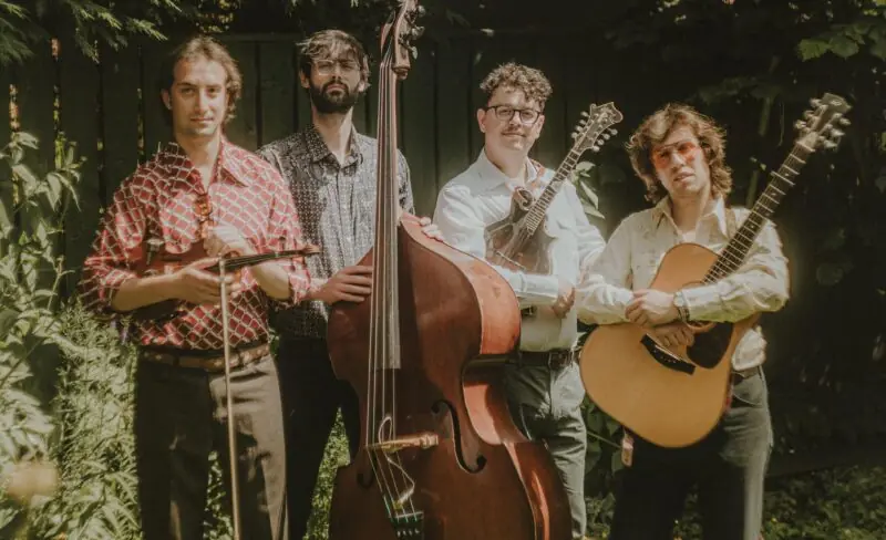 Bluegrass Music Denmark presents The Often Herd · KLEIN, Copenhagen
