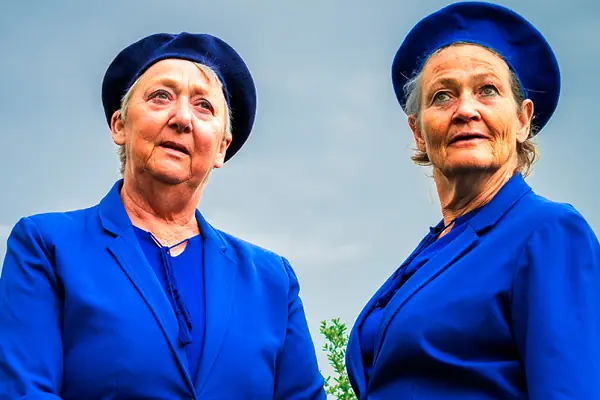 Artistic Singing Variety Show · Kulturcenter Skive, Gårdhaven, Skive