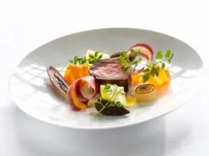 The Restaurant · Restaurant Varna, Aarhus