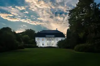 Skumringstimen - An Eerie Evening at Augustiana