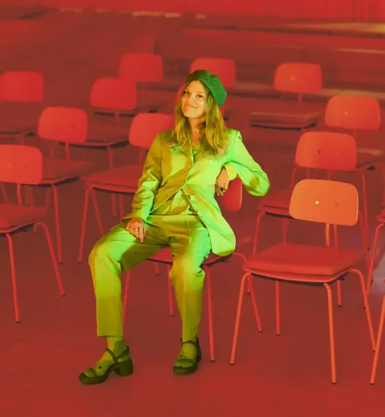 Julie Nymann: Follow the Green Path · Augustiana Kunstpark & Kunsthal, Augustenborg