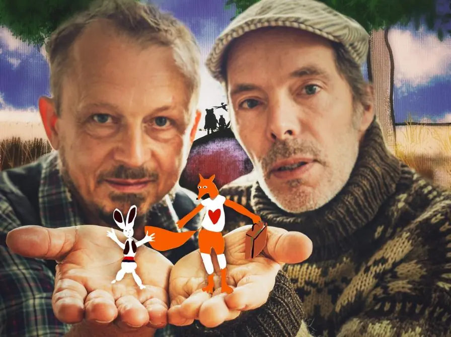 Children's Theatre: Mikkeline's Fox Tricks — Biblioteket Slagelse, Slagelse