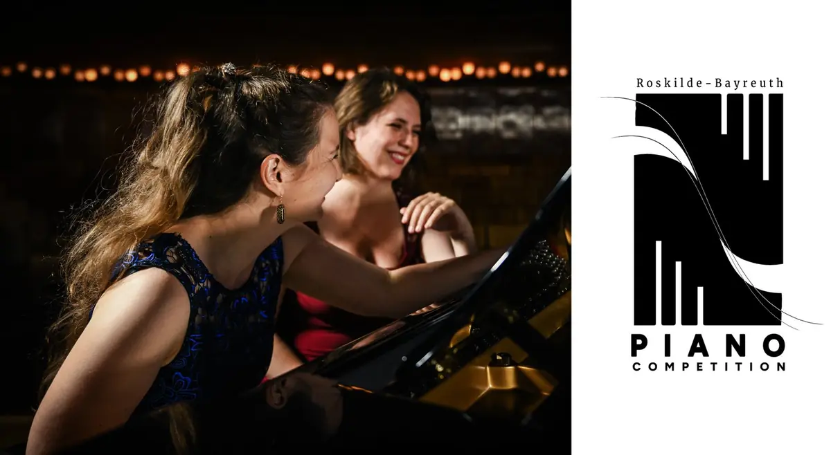 Lancering af Roskilde-Bayreuth Piano Competition — Koncertkapellet, Roskilde