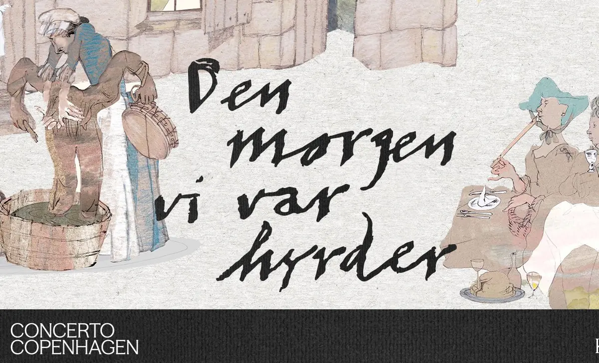 Classical for Children: Concerto Copenhagen - The Morning We Were Shepherds · Koncertkapellet, Roskilde