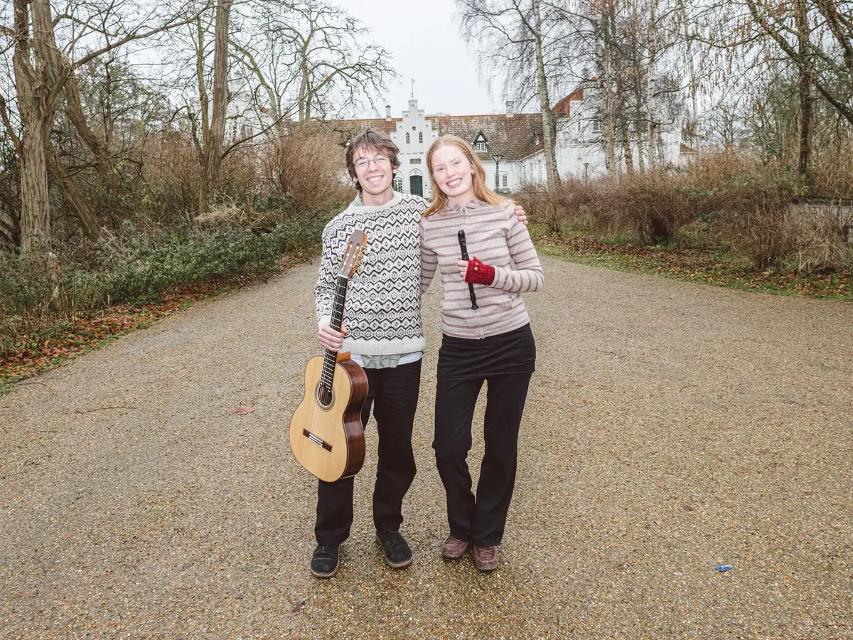 Vera and William: Salon Concert · Koncertkapellet, Roskilde