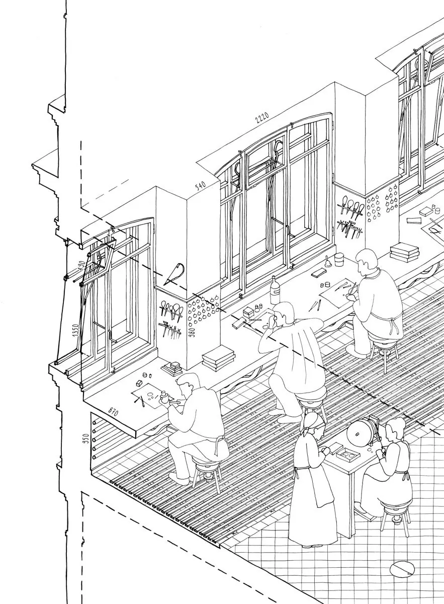 Exhibition Opening: Window Behaviorology - The Working Window · Copenhagen Architecture Forum, Copenhagen