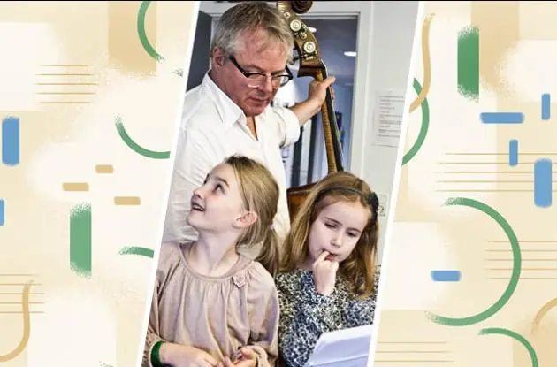 Children's Library: Music Festival Days · Det Kgl. Bibliotek, Copenhagen