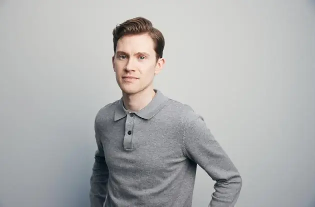 BookTalks: Einar Lövdahl — Det Kgl. Bibliotek, København