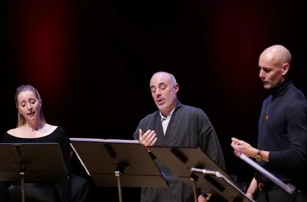 Evening Concert with HemiDemiSemi Consort: The Master and the Apprentice · Det Kgl. Bibliotek, Copenhagen