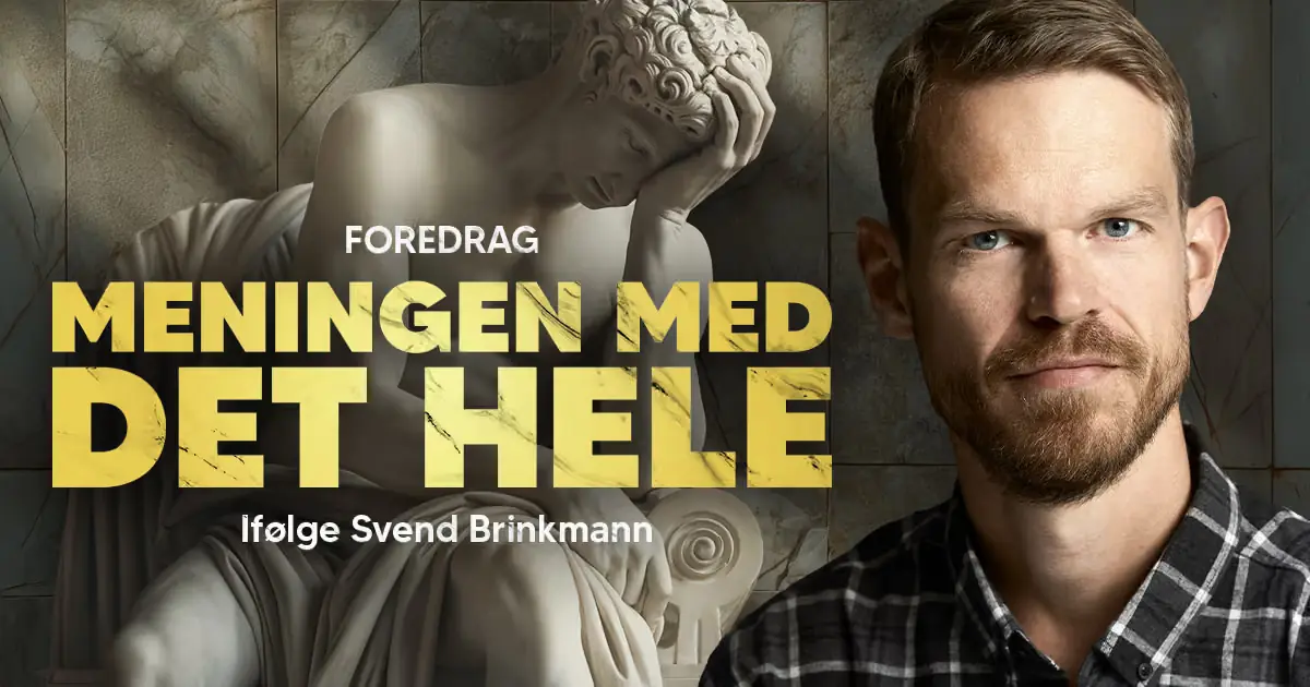 Svend Brinkmann · Tråden, Middelfart