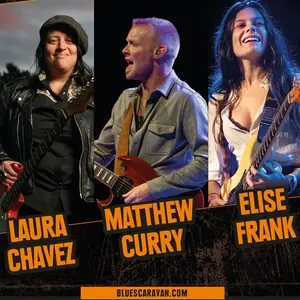 Matthew Curry · Café Slotsbio, Hillerød