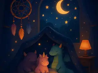 Reading Aloud: Dream Stories