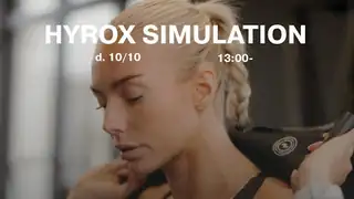 Hyrox Simulation 10/10