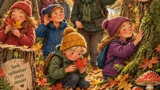 Sensory Forest Walk