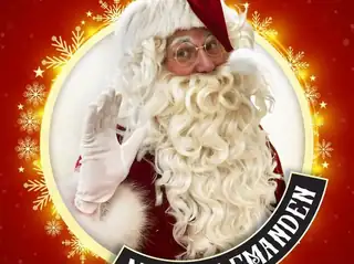 Juletræsfest på Slagelse Bibliotek