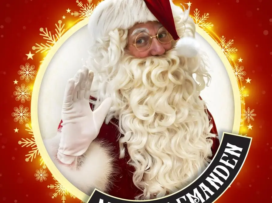 Christmas Tree Festival at Slagelse Library — Biblioteket Slagelse, Slagelse