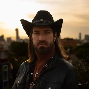 Johnny Delaware — The Tivoli, København