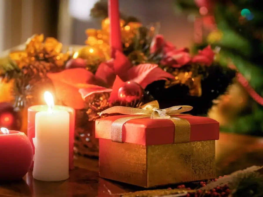 Literature Quiz and Christmas Cheer — Biblioteket Slagelse, Slagelse