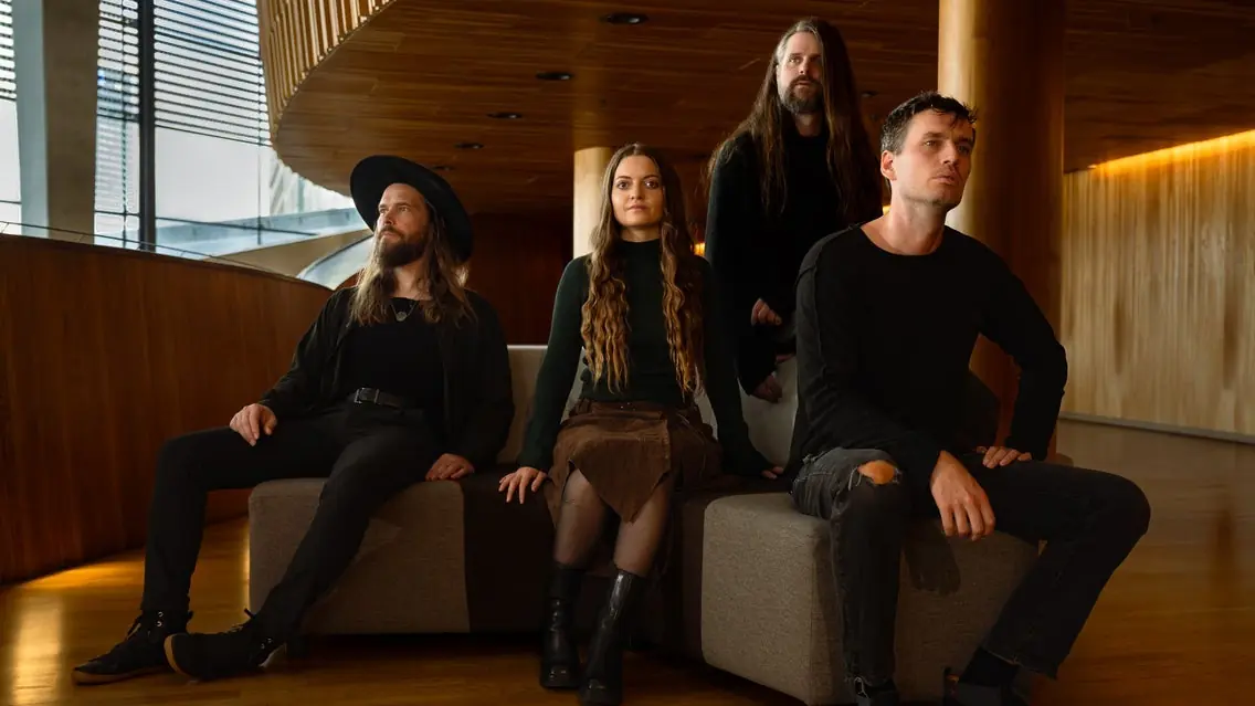 Kalandra - The Other Side Release Tour 2027 · Copenhagen