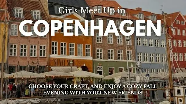 Copenhagen Girls' Autumn Evening · The Artisan Copenhagen, Copenhagen