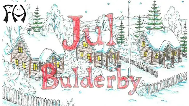 Christmas in Bulderby · Forsøgsscenen Haderslev, Haderslev