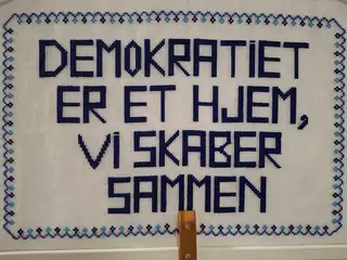 Nabolagsmøde: Demokratisk værtskab