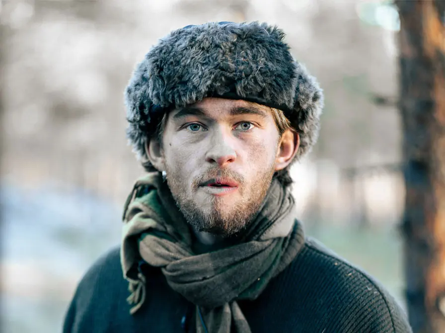 How to Survive 40 Days Alone in the Wilderness? - Preparedness Day · Biblioteket i Herning, Herning