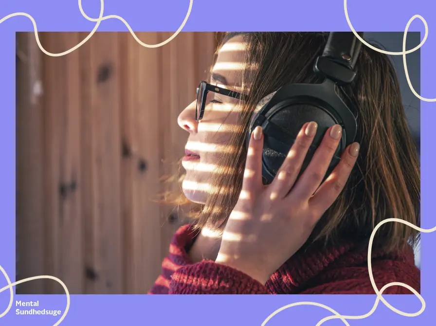 Concert and Lecture: Music as a Path to Mental Wellbeing · Hovedbiblioteket i Aalborg, Aalborg